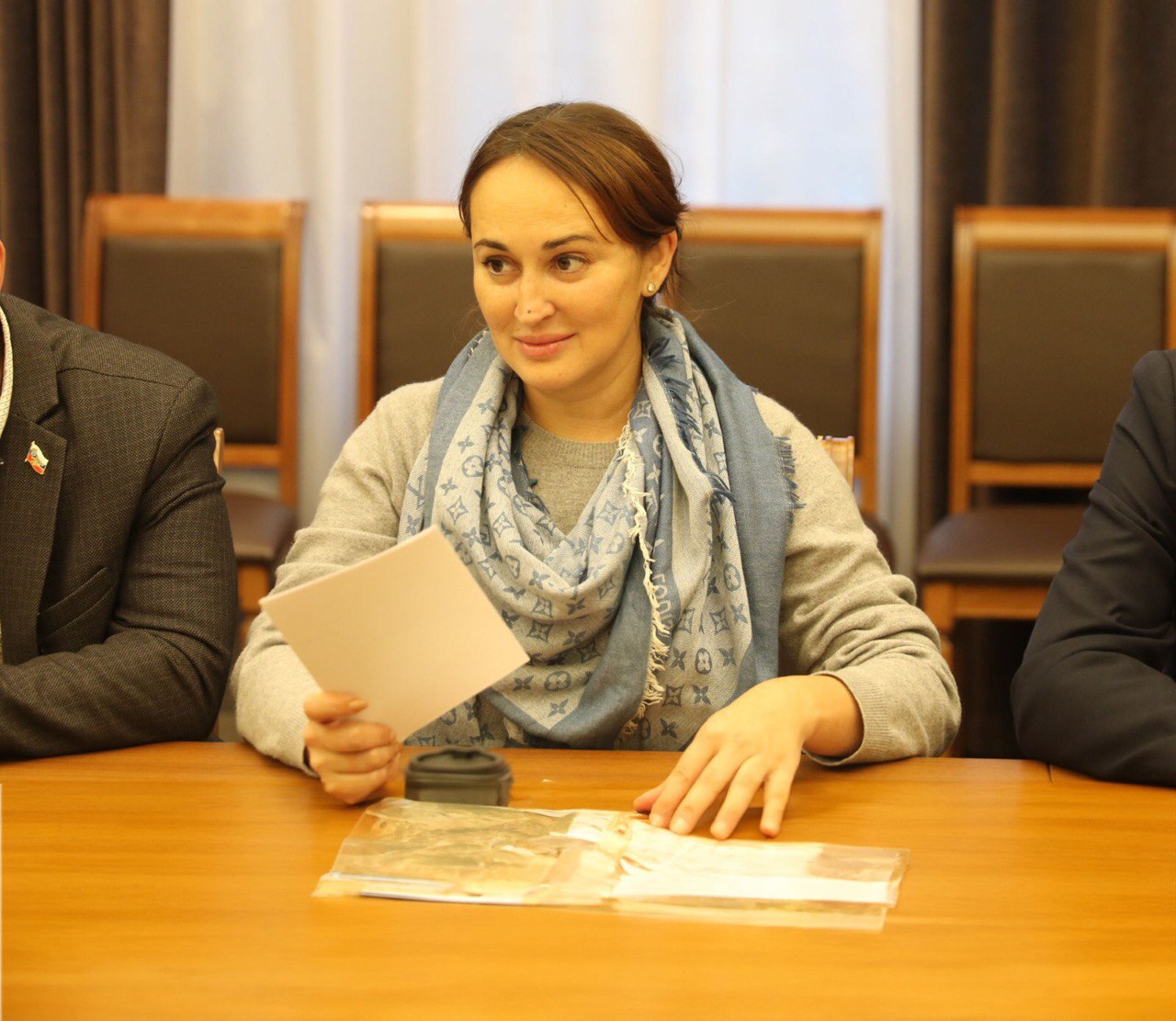 Анна Хмелёва